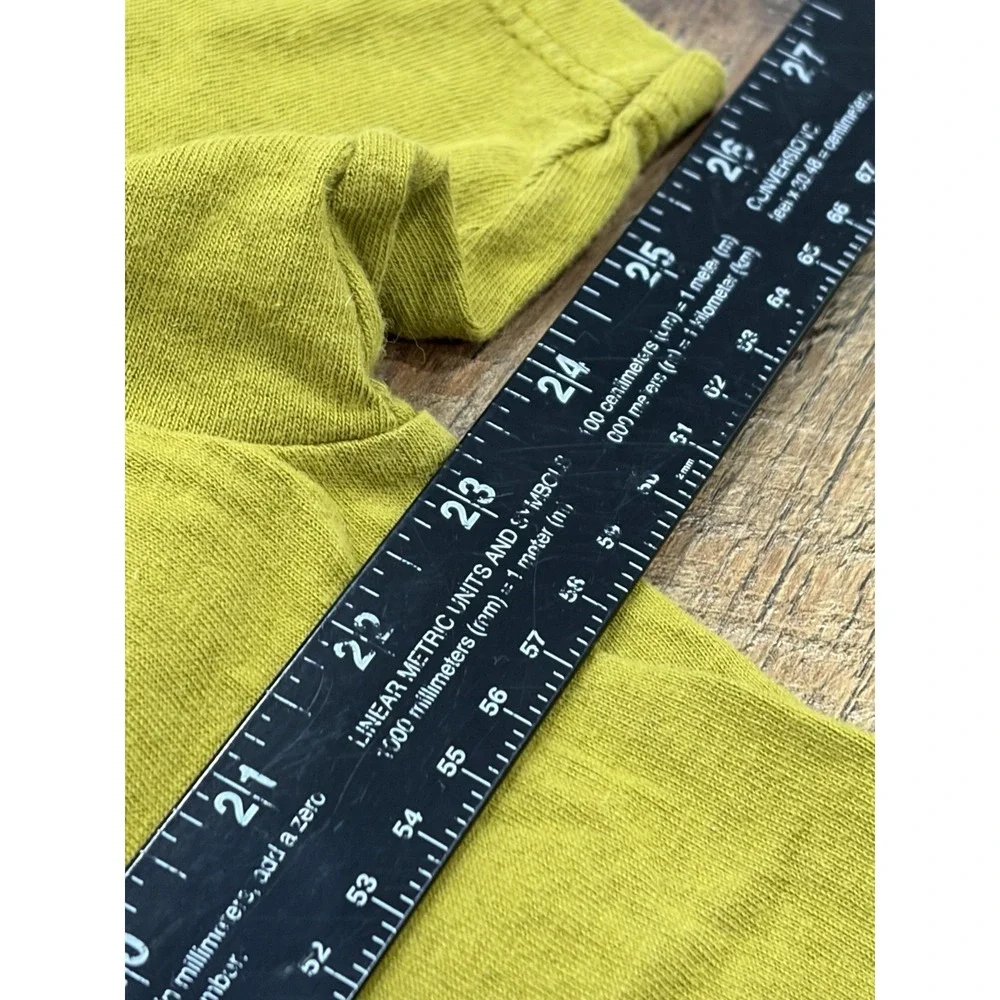 Vintage‎ 90s Nike Double Sided Graphic Tee Made In USA Green Large